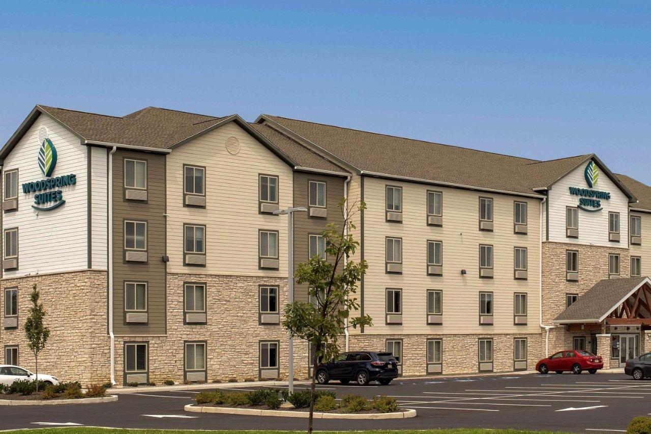 Woodspring Suites Cherry Hills Village Exterior foto